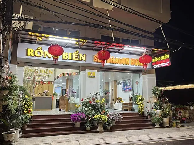 Khách Sạn Rồng Biển Cát Bà – Đánh Giá, Giá Phòng, Vị Trí Và Cách Đặt Phòng