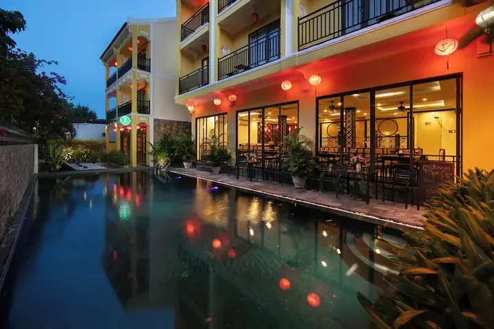 Khám Phá Hoi An Rose Garden Hotel: Đánh Giá Chi Tiết, Tiện Nghi & Hướng Dẫn Đặt Phòng