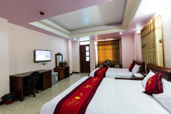 Khách Sạn Sen Vàng Lào Cai – Đánh Giá, Tiện Nghi, Giá Phòng & Cách Đặt Phòng Nhanh