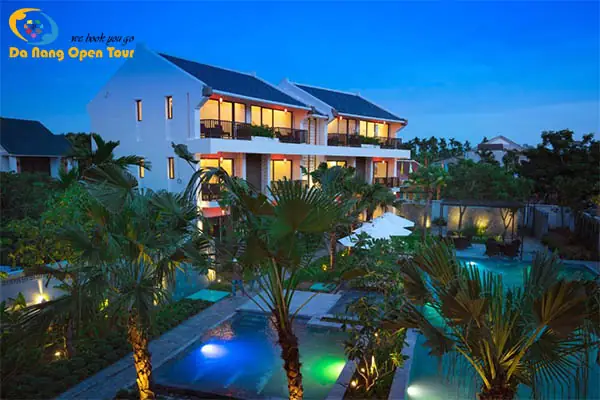 Sen Villa Hội An – Đánh Giá Chi Tiết, Giá Phòng, Tiện Nghi Và Cách Đặt Phòng Nhanh Chóng