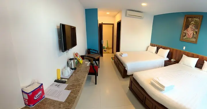 Giờ Nhận Và Trả Phòng Tại Khách Sạn Tân Thái Dương Cần Giờ: Hướng Dẫn Chi Tiết