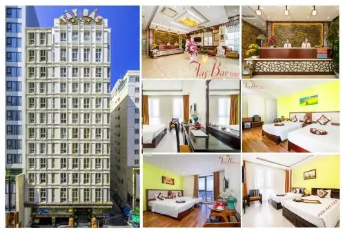 Khách Sạn Tây Bắc Đà Nẵng – Đánh Giá, Giá Phòng & Hướng Dẫn Đặt Phòng Cho Du Khách