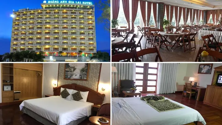 Khách Sạn Tây Nguyên Gò Vấp: Địa Chỉ, Phòng, Tiện Nghi Và Cách Đặt Phòng Nhanh