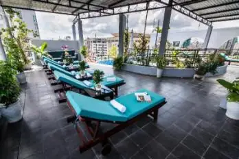 Thông Tin Chi Tiết The Sunriver Boutique Hotel Huế: Giá Phòng, Tiện Nghi, Vị Trí Và Cách Đặt Phòng