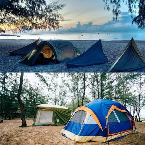 Hướng Dẫn Chi Tiết Cắm Trại Tại Khu Du Lịch Đèo Nước Ngọt: Địa Chỉ, Phí Vào Cửa, Cách Đến Và Mẹo Vặt Cho Người Mới