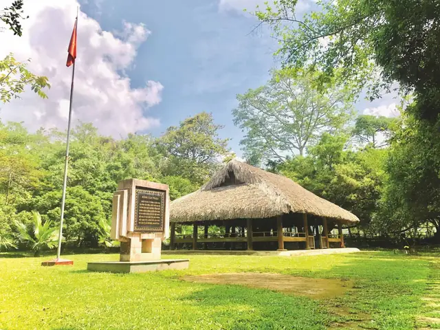 Khu Di Tích Tân Trào Tuyên Quang: Lịch Sử, Giá Trị Và Hướng Dẫn Tham Quan