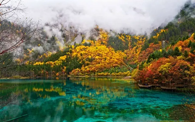 Hướng Dẫn Du Lịch Cửu Trại Câu (jiuzhaigou) – Thời Gian, Lịch Trình, Vé & Mẹo Du Khách