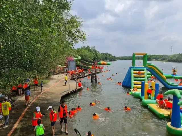 Top Khu Du Lịch Ở Nhơn Trạch: 10 Điểm Tham Quan Không Thể Bỏ Qua