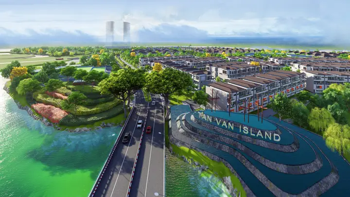 Khu Du Lịch Thủy Châu Tân Vạn: Hướng Dẫn Chi Tiết Cách Tới, Hoạt Động & Thông Tin Cần Biết Cho Du Khách