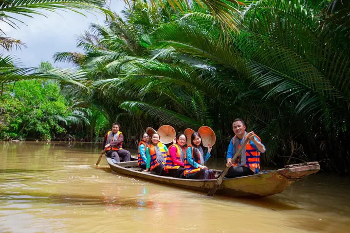 Top 11 Khu Du Lịch Sinh Thái Bến Tre Bạn Không Thể Bỏ Qua Top 11 Khu Du Lịch Sinh Thái Bến Tre Bạn Không Thể Bỏ Qua
