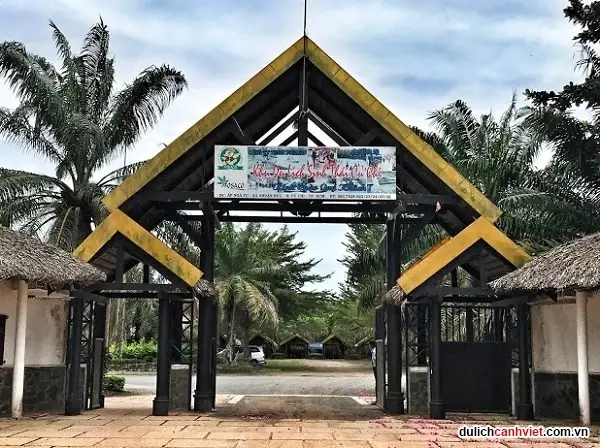 Hướng Dẫn Du Lịch Khu Sinh Thái Fosaco Củ Chi: Địa Điểm, Giá Vé, Hoạt Động & Mẹo Chụp Ảnh