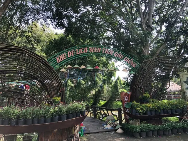 Khám Phá Khu Du Lịch Sinh Thái Gáo Giồng: Vị Trí, Điểm Tham Quan, Lịch Trình Và Mẹo Du Lịch