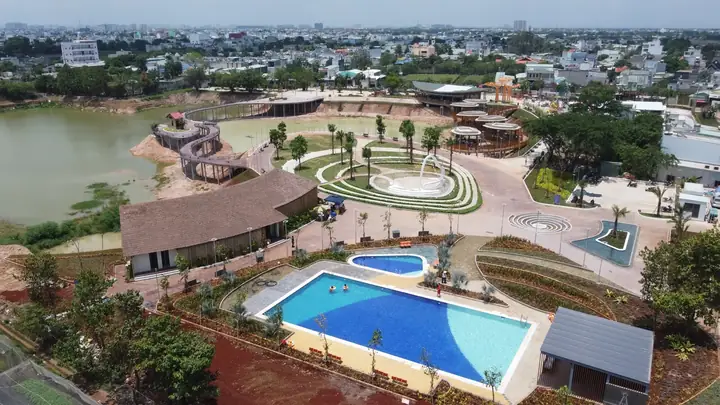 Khám Phá Công Viên Du Lịch Sinh Thái Hóc Môn – Hướng Dẫn Chi Tiết Cho Du Khách Sài Gòn