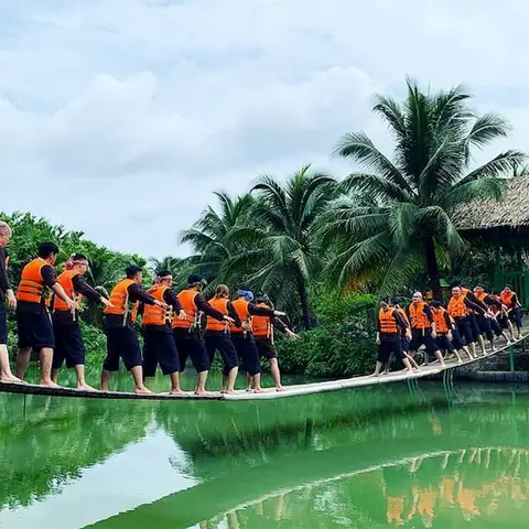 Kinh Nghiệm Du Lịch Sinh Thái Khu Du Lịch Lan Vương Bến Tre: Hướng Dẫn Chi Tiết Cho Du Khách