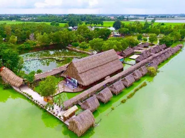 Top Khu Du Lịch Sinh Thái Ở Tây Ninh: Danh Sách, Trải Nghiệm & Lưu Ý Cho Du Khách