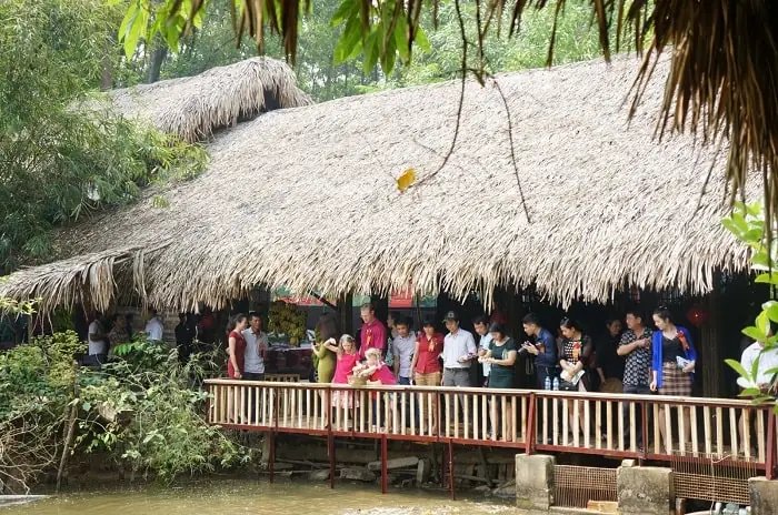Khám Phá Khu Du Lịch Sinh Thái Thái Hải: Lịch Sử, Điểm Tham Quan Và Trải Nghiệm Du Lịch