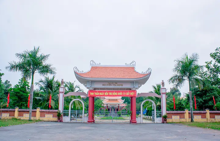 Khu Lưu Niệm Nguyễn Thị Định: Thông Tin Tham Quan, Giờ Mở Cửa, Vị Trí Và Những Điểm Nổi Bật