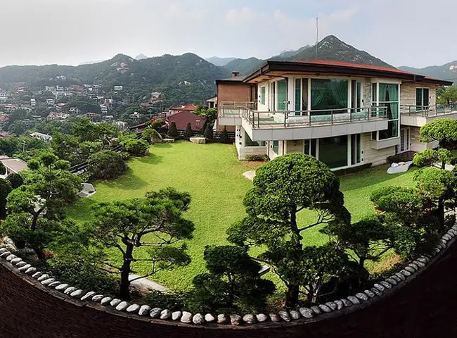 Khám Phá Các Khu Nhà Giàu Nhất Hàn Quốc: Gangnam, Pyeongchang‑dong Và Những Khu Siêu Sang Khác