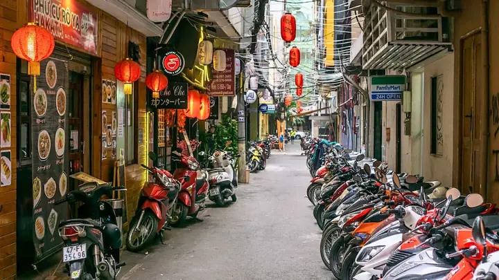 Khám Phá Khu Phố Nhật Thái Văn Lung: Địa Chỉ, Ẩm Thực Và Trải Nghiệm Không Thể Bỏ Qua