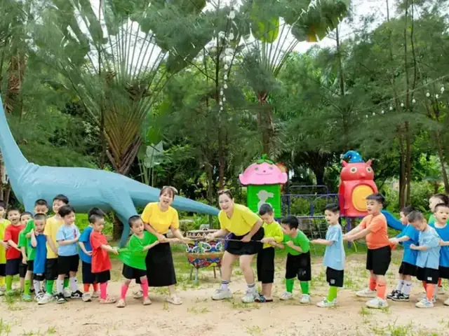 Khám Phá Khu Trải Nghiệm Trường Thành Farm: Các Khu Vui Chơi, Hoạt Động Và Hướng Dẫn Du Lịch