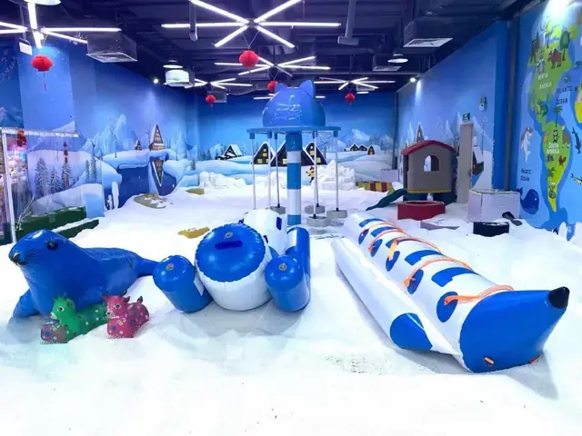 Khám Phá Toàn Bộ Khu Vui Chơi Tại Aeon Mall Hà Đông – Hướng Dẫn Chi Tiết Cho Gia Đình