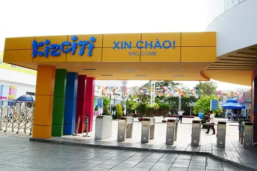 Kizciti Quận 4 – Địa Chỉ, Giờ Mở Cửa, Giá Vé Và Các Hoạt Động Trải Nghiệm Cho Bé