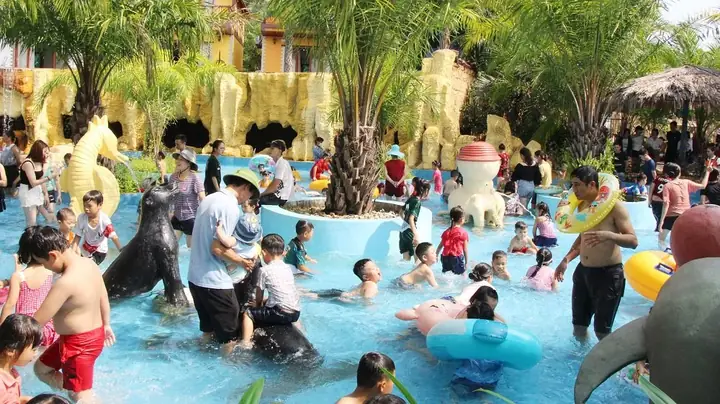 Top 10 Khu Vui Chơi Ở Bắc Giang: Địa Điểm, Hoạt Động Và Mẹo Lên Kế Hoạch Cho Cả Gia Đình