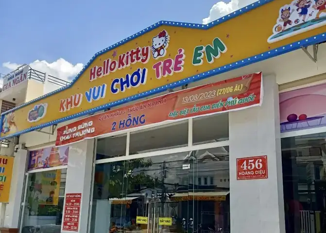 Khu Vui Chơi Ở Châu Đốc: Top Địa Điểm Hấp Dẫn Cho Mọi Lứa Tuổi