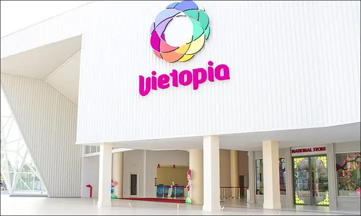 Khám Phá Vietopia Quận 7: Địa Chỉ, Giờ Mở Cửa, Giá Vé Và Các Hoạt Động Cho Bé