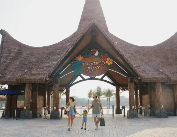 Hướng Dẫn Chi Tiết Các Hoạt Động Và Trải Nghiệm Tại Vinhomes Ocean Park