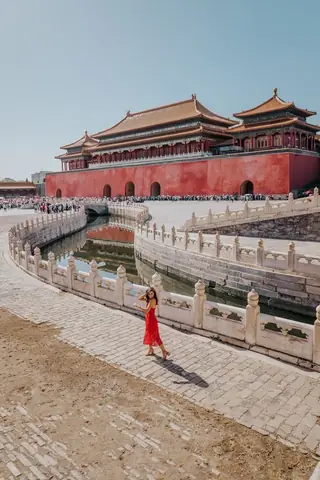 Khám Phá Kiến Trúc Cung Điện Trung Quốc: Lịch Sử, Phong Cách Và Những Điểm Nổi Bật
