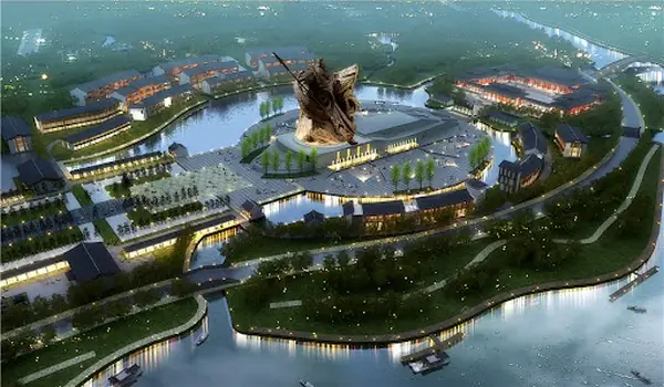 Kinh Châu – Thành Phố Lịch Sử Của Tỉnh Hồ Bắc, Trung Quốc