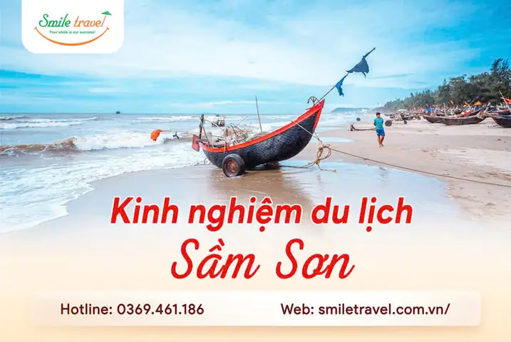 Kinh Nghiệm Du Lịch Sầm Sơn 3 Ngày 2 Đêm: Lịch Trình, Nơi Ở, Ẩm Thực & Mẹo Tiết Kiệm