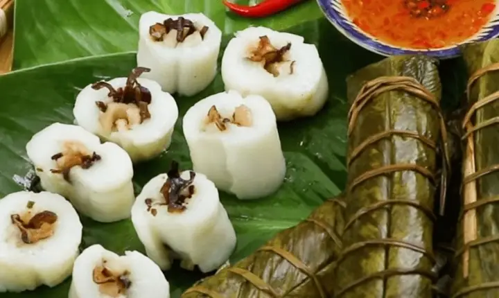 Bánh Tẻ Làm Bằng Loại Gạo Nào? Hướng Dẫn Chọn Gạo Đúng Cho Bánh Tẻ Ngon Chuẩn Miền Bắc