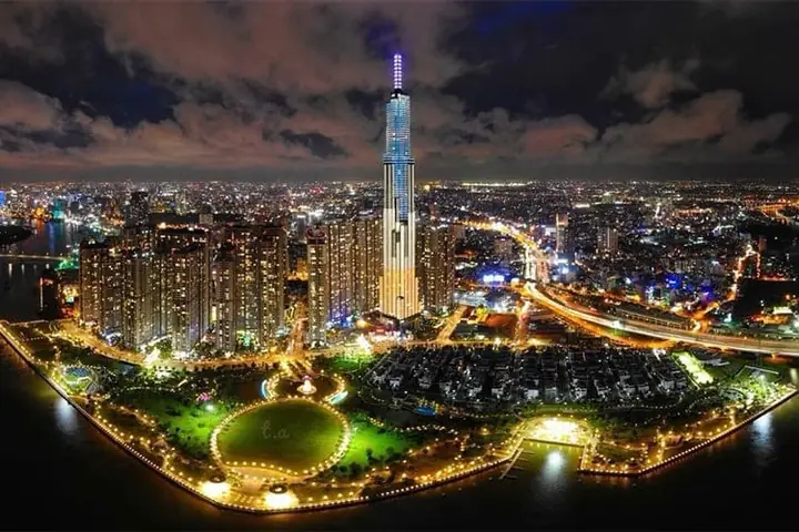 Landmark 81 Có Sân Bay Không? – Đáp Án Chi Tiết, Helipad Và Cách Di Chuyển Từ Sân Bay Tân Sơn Nhất