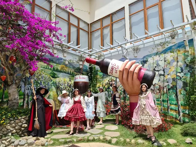 Hướng Dẫn Khám Phá Dalat Fairytale Land – Làng Cổ Tích Đà Lạt Cho Du Khách