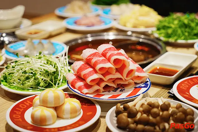 Địa Chỉ, Thực Đơn & Giá Vé Lẩu Băng Chuyền Kichi Bình Dương – Hướng Dẫn Chi Tiết Cho Thực Khách