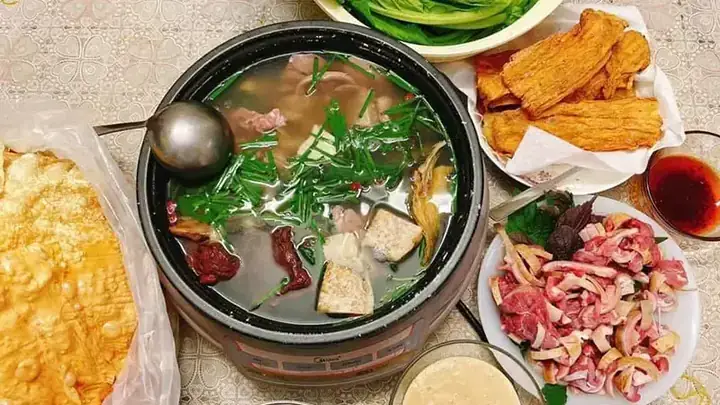 Địa Chỉ Lẩu Dê Tràng An Quận 12: Thời Gian Mở Cửa, Thực Đơn & Cách Tới