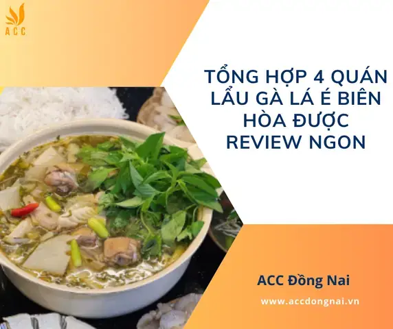 Top 7 Quán Lẩu Gà Lá É Ngon Nhất Biên Hòa – Đánh Giá Chi Tiết, Giá Cả & Địa Chỉ