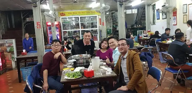 Địa Chỉ, Thực Đơn & Giờ Mở Cửa Lẩu Mắm Bà Sáu Văn Cao – Hướng Dẫn Chi Tiết Cho Thực Khách Hà Nội