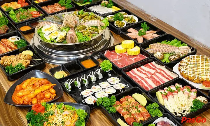 Menu, Giá Buffet & Review Chi Tiết Lẩu Nướng Deli Nguyễn Văn Lộc