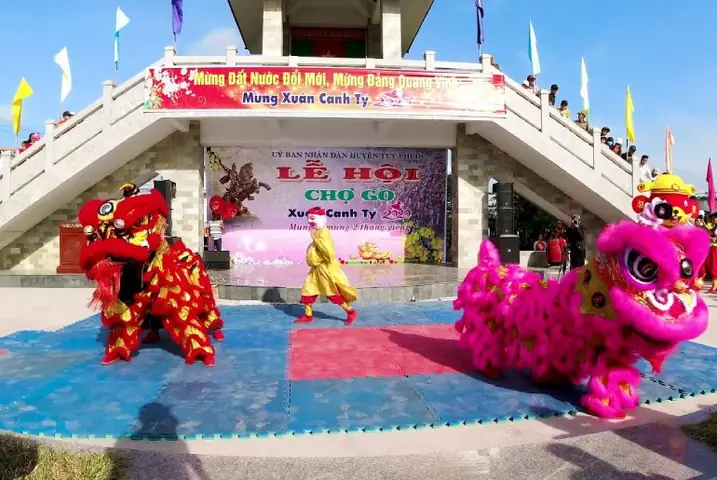 Lễ Hội Chợ Gò Bình Định: Lịch Trình, Nét Đặc Sắc Và Hướng Dẫn Du Lịch