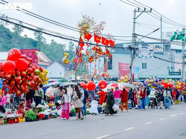 Lễ Hội Chợ Gò Tuy Phước Là Gì? Lịch, Chương Trình Và Cách Tham Gia