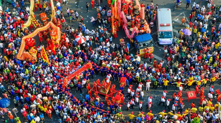 Lễ Hội Chùa Bà Bình Dương: Lịch Trình, Hoạt Động & Hướng Dẫn Du Lịch Chi Tiết