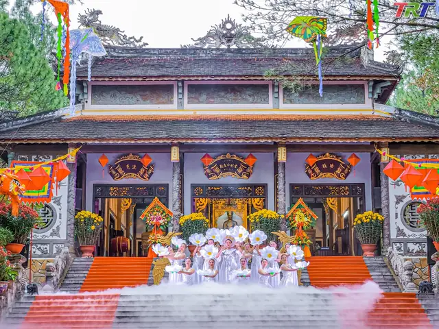 Lễ Hội Đền Huyền Trân Huế: Lịch Trình, Ý Nghĩa Và Hướng Dẫn Tham Gia