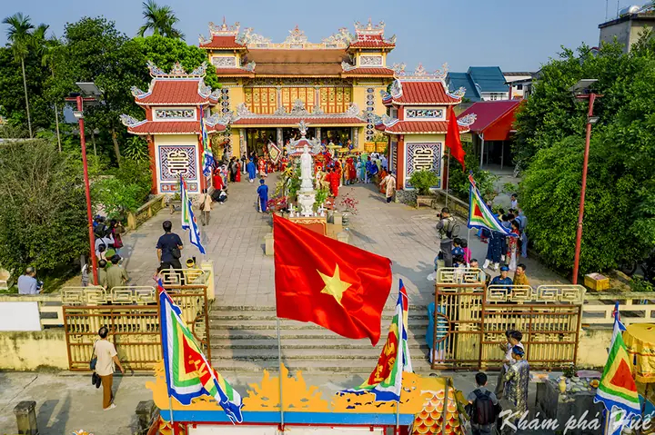 Lễ Hội Điện Hòn Chén Huế: Lịch Sử, Thời Gian, Chương Trình Và Hướng Dẫn Du Lịch