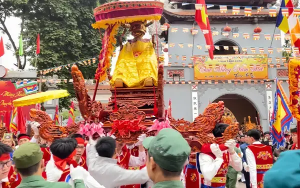 Lễ Hội Làng Bún Phú Đô: Lịch Trình, Nghi Lễ Kiệu Bay Và Hướng Dẫn Tham Quan