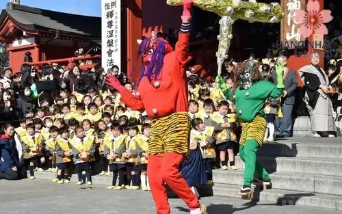 Tất Tần Tật Về Lễ Hội Setsubun – Lễ Hội Ném Đậu Truyền Thống Của Nhật Bản