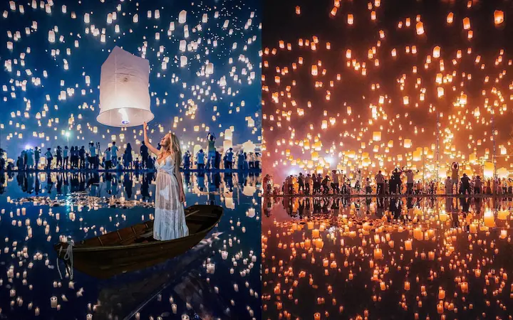 Hướng Dẫn Chi Tiết Tham Gia Lễ Hội Thả Đèn Yi Peng Chiang Mai 2026‑2026: Thời Gian, Vé, Lưu Ý Và Trải Nghiệm