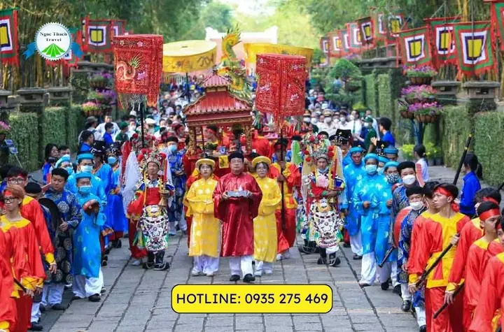 Danh Sách Các Lễ Hội Tháng 3 Âm Lịch Đáng Khám Phá Ở Việt Nam